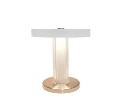 Design For The People Trezzi Portabel Bordslampa Vit