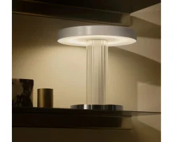 Design For The People Trezzi Portabel Bordslampa Vit
