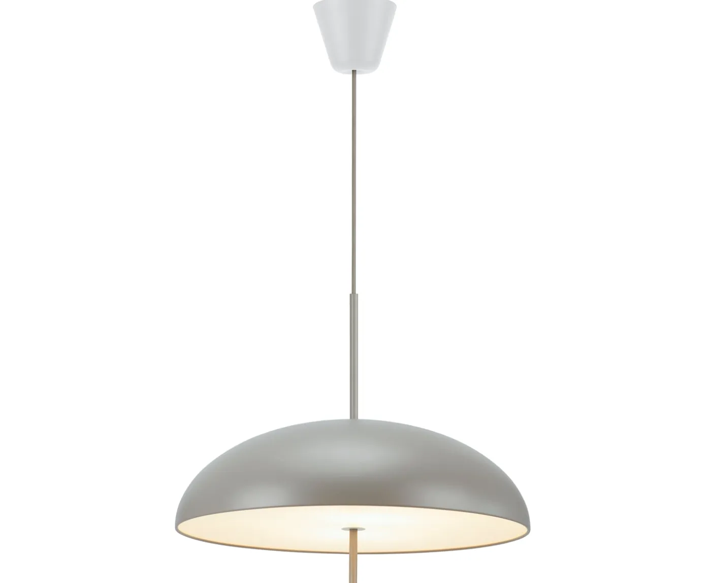 Design For The People Versale Taklampa Brun