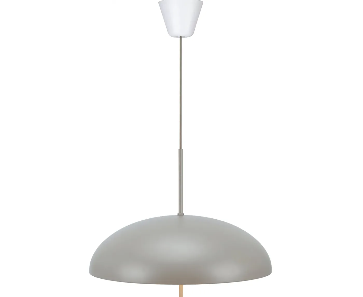 Design For The People Versale Taklampa Brun