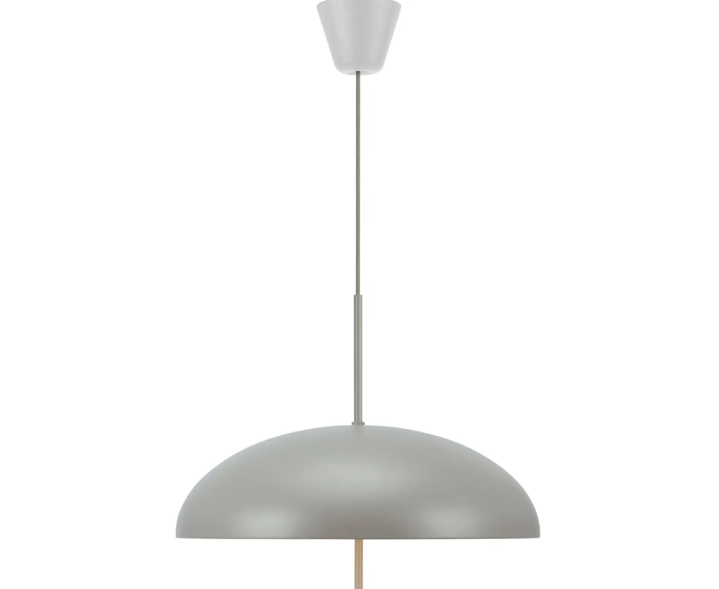 Design For The People Versale Taklampa Brun
