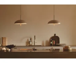 Design For The People Versale 35 Taklampa Brun