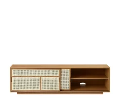 Design House Stockholm Air Sideboard Low Oak 180cm