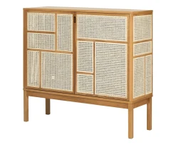 Design House Stockholm Air Sideboard Oak 110x120