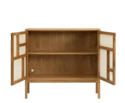 Design House Stockholm Air Sideboard Oak 110x120