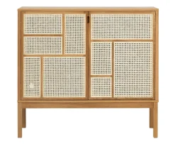 Design House Stockholm Air Sideboard Oak 110x120
