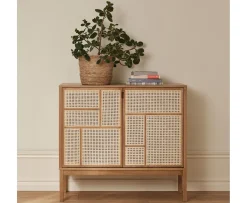 Design House Stockholm Air Sideboard Oak 110x120