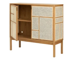 Design House Stockholm Air Sideboard Oak 110x120
