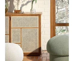 Design House Stockholm Air Sideboard Oak 82x120