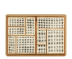 Design House Stockholm Air Sideboard Oak 82x120
