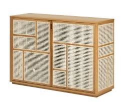 Design House Stockholm Air Sideboard Oak 82x120