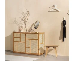 Design House Stockholm Air Sideboard Oak 82x120