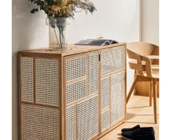 Design House Stockholm Air Sideboard Oak 82x120