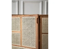 Design House Stockholm Air Skåp Ek 154cm