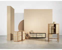 Design House Stockholm Air Skåp Ek 154cm