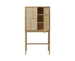 Design House Stockholm Air Skåp Ek 154cm