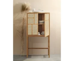 Design House Stockholm Air Skåp Ek 154cm