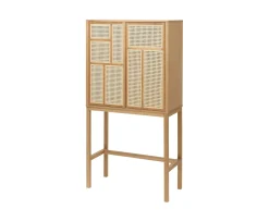 Design House Stockholm Air Skåp Ek 154cm