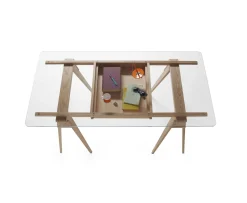 Design House Stockholm Arco Skrivbord Ek 150cm