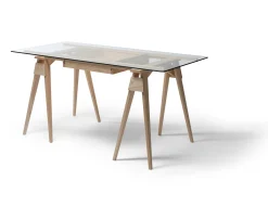 Design House Stockholm Arco Skrivbord Ek 150cm