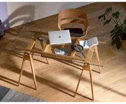 Design House Stockholm Arco Skrivbord Ek 150cm