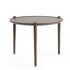 Design House Stockholm Aria Sidobord Dark Oak High