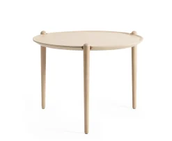 Design House Stockholm Aria Sidobord Light Oak High