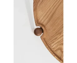Design House Stockholm Aria Sidobord Oak High