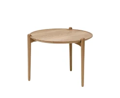 Design House Stockholm Aria Sidobord Oak High