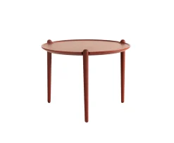 Design House Stockholm Aria Sidobord Red High