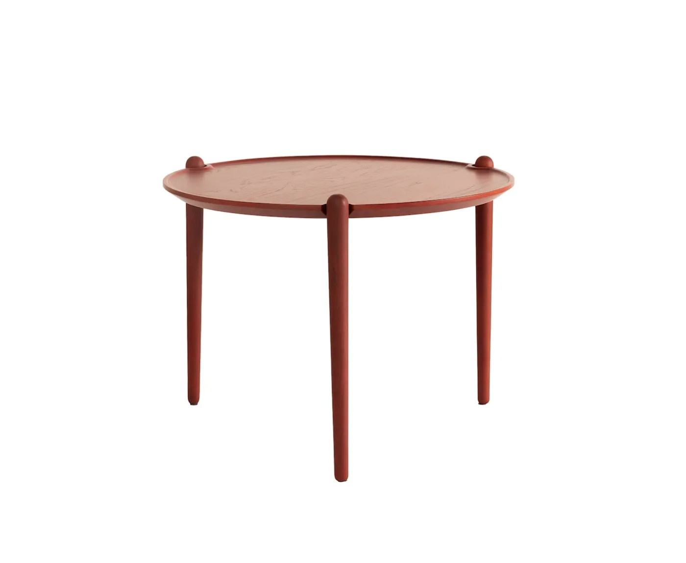 Design House Stockholm Aria Sidobord Red High