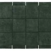 Design House Stockholm Basket Ullmatta Grön 185x240