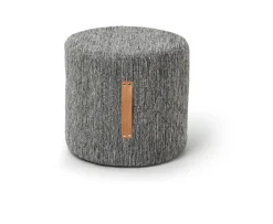 Design House Stockholm Björk Pall Mörkgrå 45x45