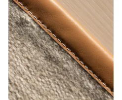 Design House Stockholm Björk Ullmatta Beige 70x130