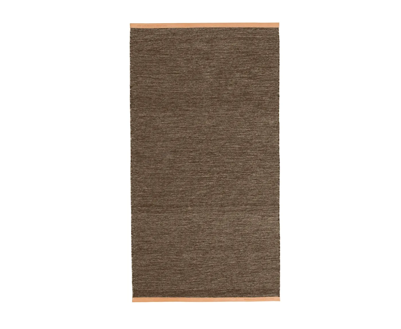 Design House Stockholm Björk Ullmatta Brown 70x130