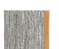 Design House Stockholm Björk Ullmatta Ljusgrå 70x130