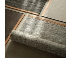 Design House Stockholm Björk Ullmatta Ljusgrå 70x130