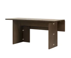 Design House Stockholm Flip Bord Dark Oak 90x160