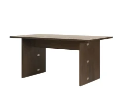 Design House Stockholm Flip Bord Dark Oak 90x160