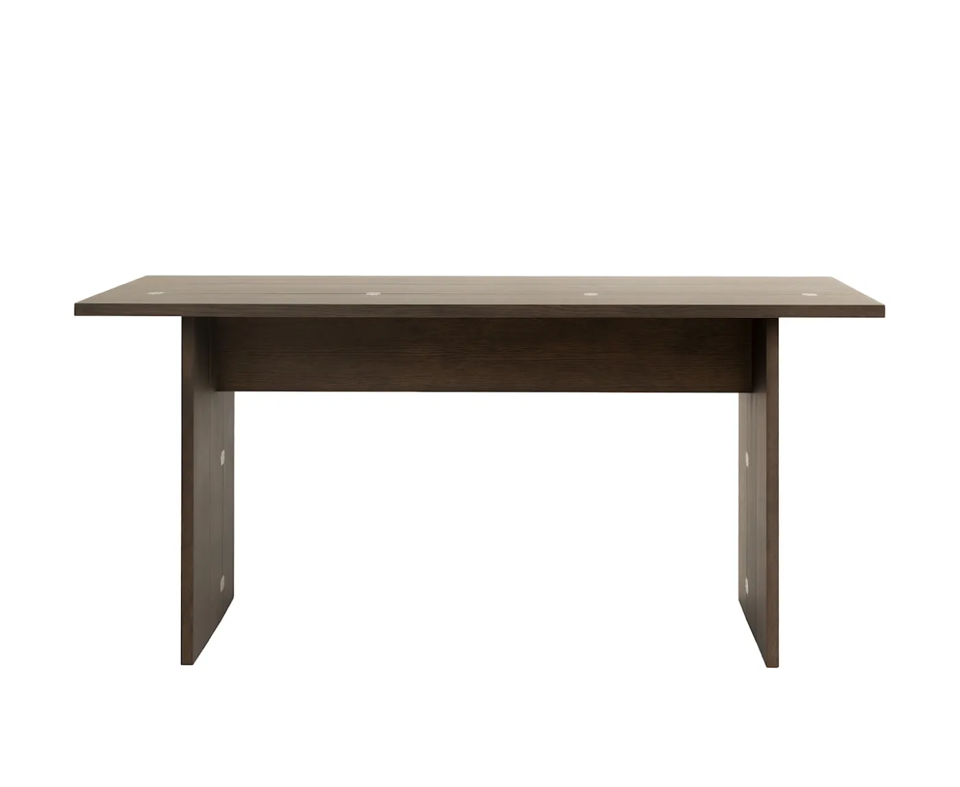 Design House Stockholm Flip Bord Dark Oak 90x160
