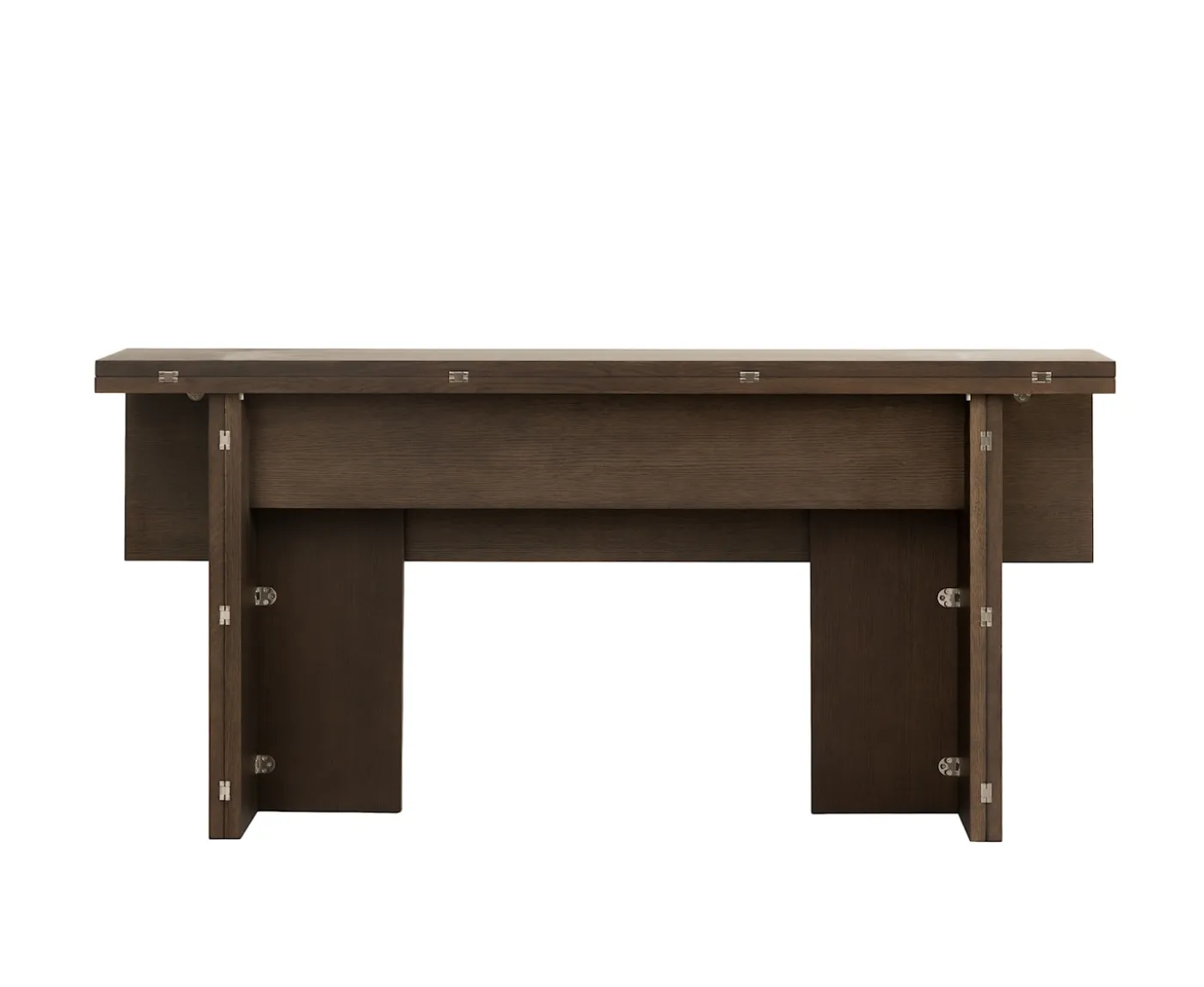 Design House Stockholm Flip Bord Dark Oak 90x160