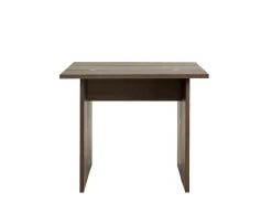 Design House Stockholm Flip Bord Dark Oak 90x90