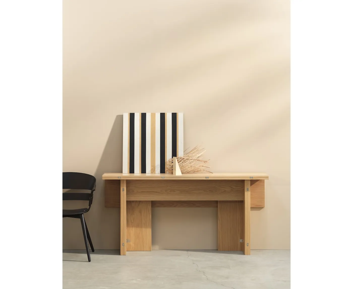 Design House Stockholm Flip Bord Oak 90x160