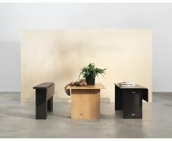 Design House Stockholm Flip Bord Oak 90x160