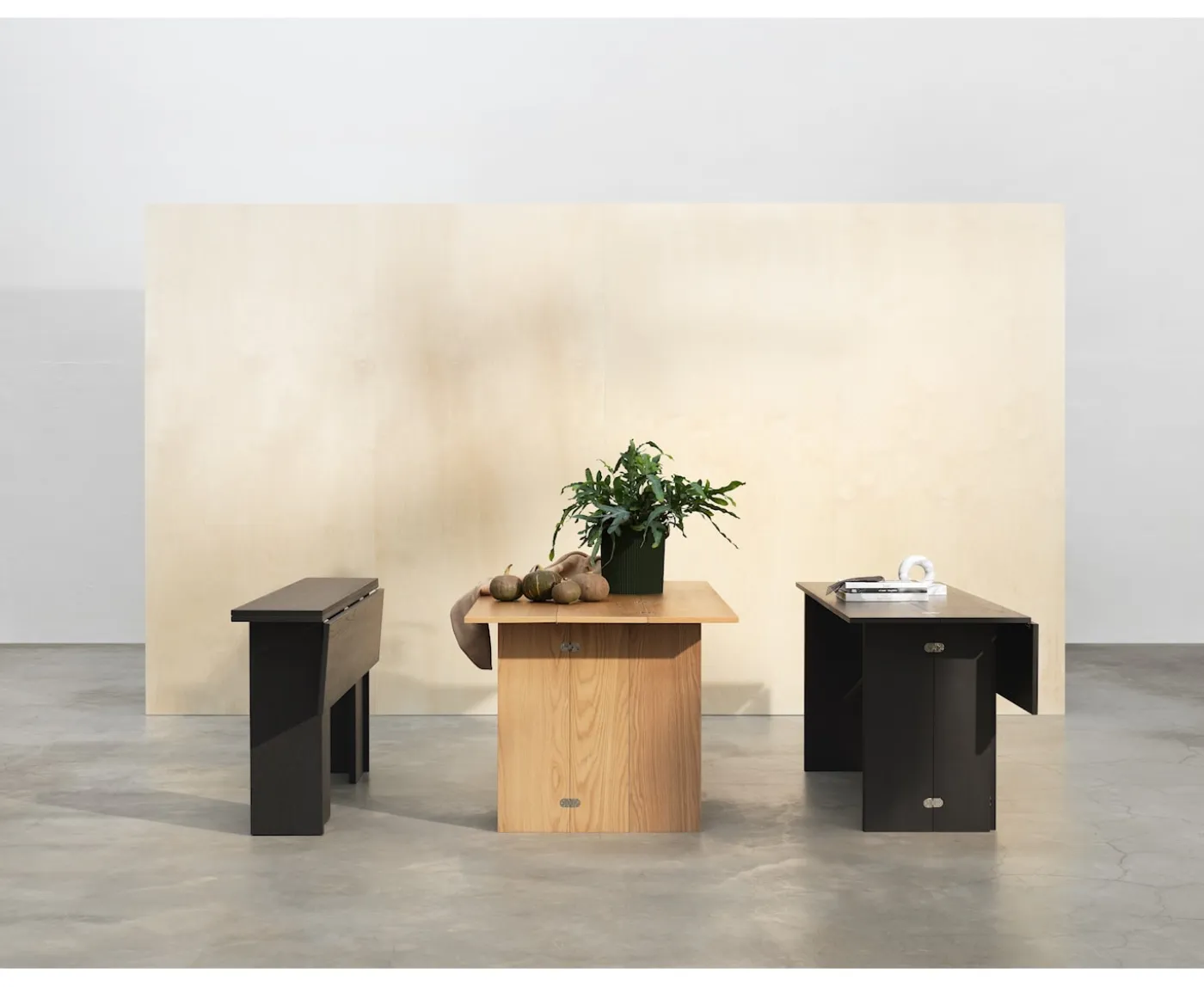 Design House Stockholm Flip Bord Oak 90x160