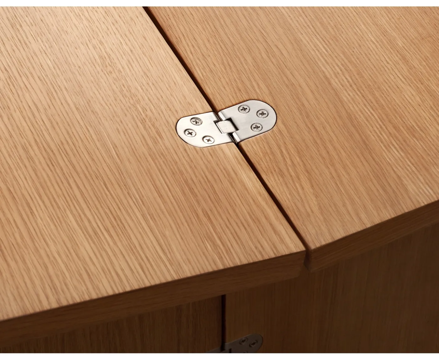 Design House Stockholm Flip Bord Oak 90x160