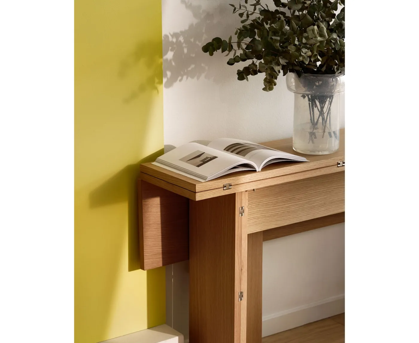 Design House Stockholm Flip Bord Oak 90x160