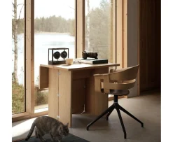 Design House Stockholm Flip Bord Oak 90x90
