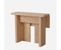Design House Stockholm Flip Bord Oak 90x90