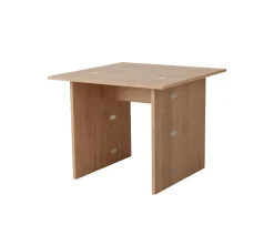 Design House Stockholm Flip Bord Oak 90x90